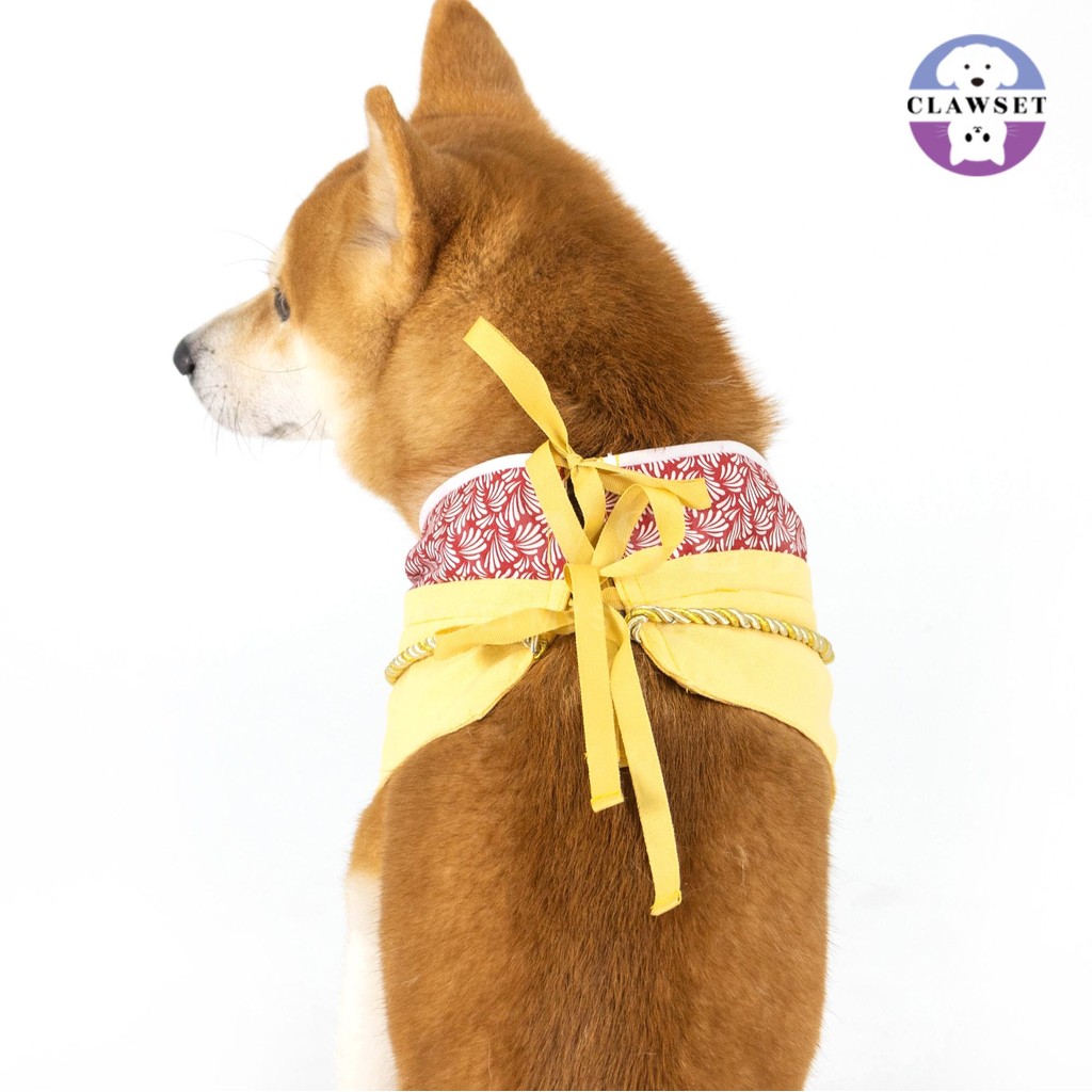 Jual Clawset - Pet Fashion - Yukata Collar - Inusama Collection ...