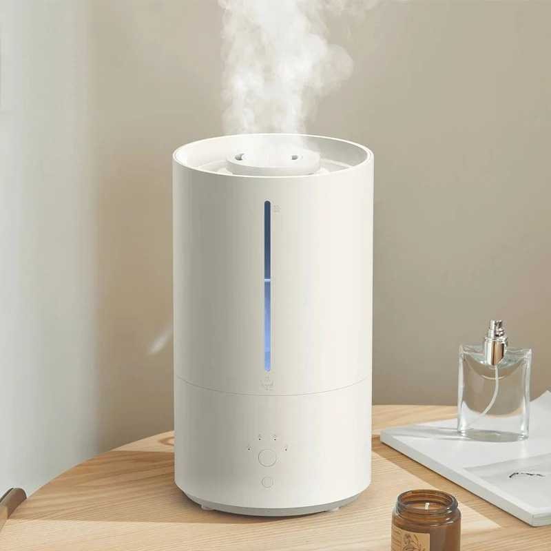 Jual Xiaomi Mijia Air Humidifier 2 Diffuser UV-C Sterilization 32dB 4 ...