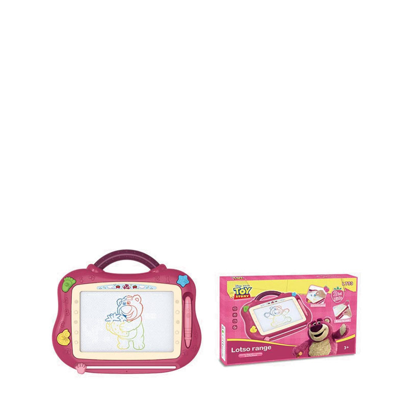 Jual Disney Roleplay Lotso Bear Drawing Tablet DIHLT53 Shopee Indonesia