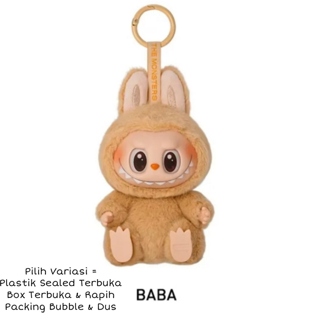 Jual LABUBU V2 Have A Seat Blindbox Bisa Pilih DADA QUQU