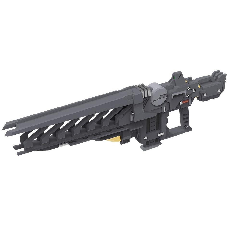 Jual Kotobukiya MSG Weapon Unit 48 Stride Rifle , 49 Stride SMG , 52 ...