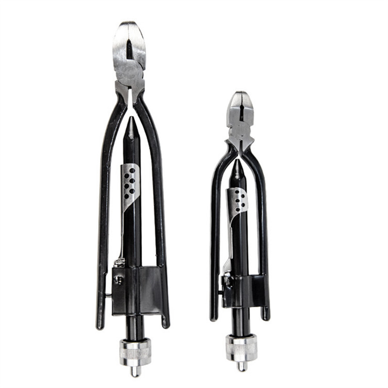 Jual Aircraft Safety Wire Twisting Plier Lock Twist Twister With A ...