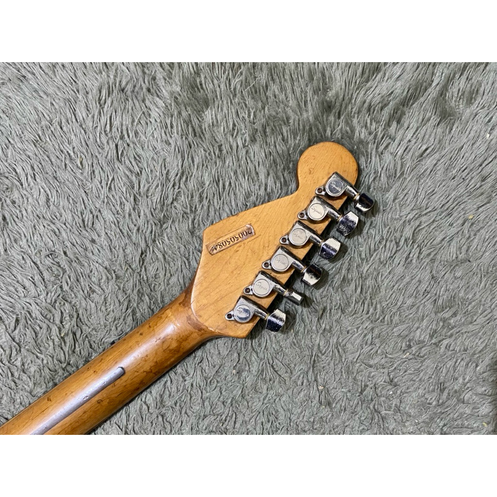 Jual Gitar Squier Stratocaster California Series Ori MIC | Shopee Indonesia