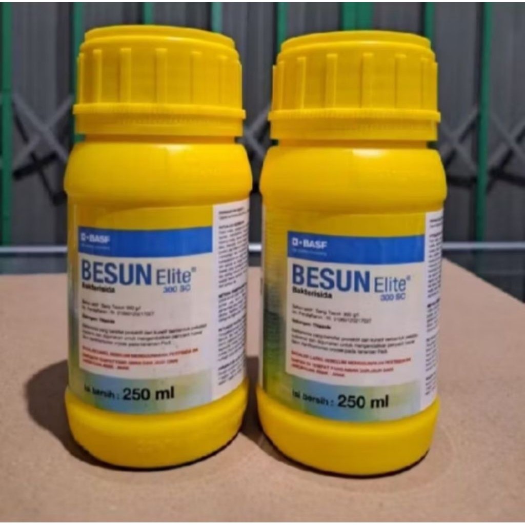 Jual Besun Elite 250 ml | Shopee Indonesia