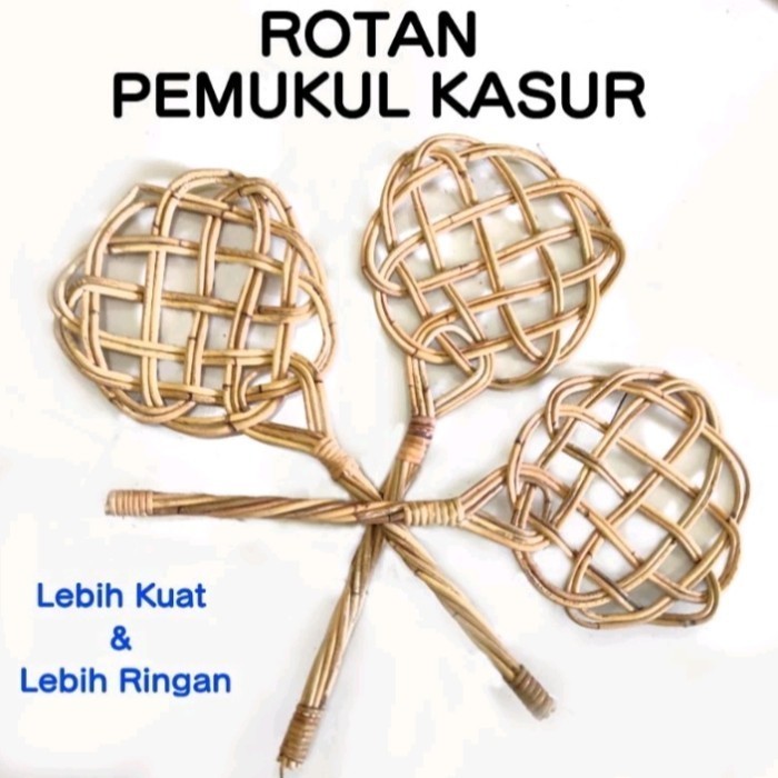 Jual (Sorvernirshop)Alat Pemukul Tebah Kasur Dari Rotan | Shopee Indonesia