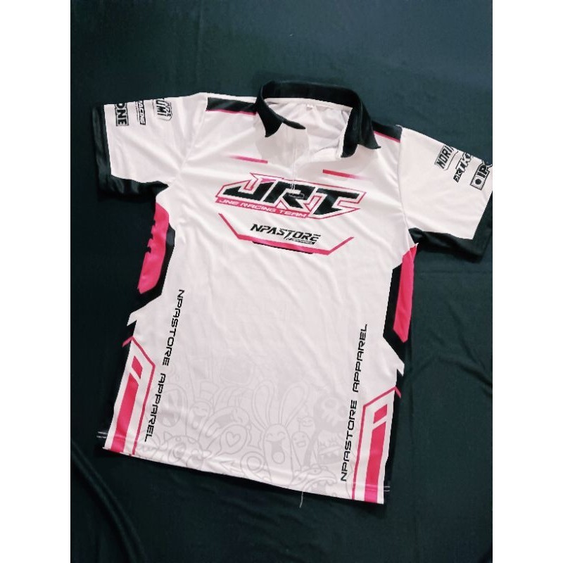 Jual KAOS BAJU JERSEY RACING BALAP ROADRACE CUSTOM NAMA NOMOR NAMA TEAM ...