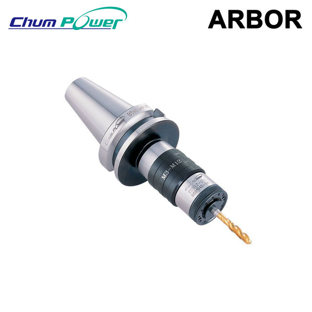 Jual Arbor Tap BT40 WF20 CHUM POWER Quick Tapping Collet TC820 Chuck ...
