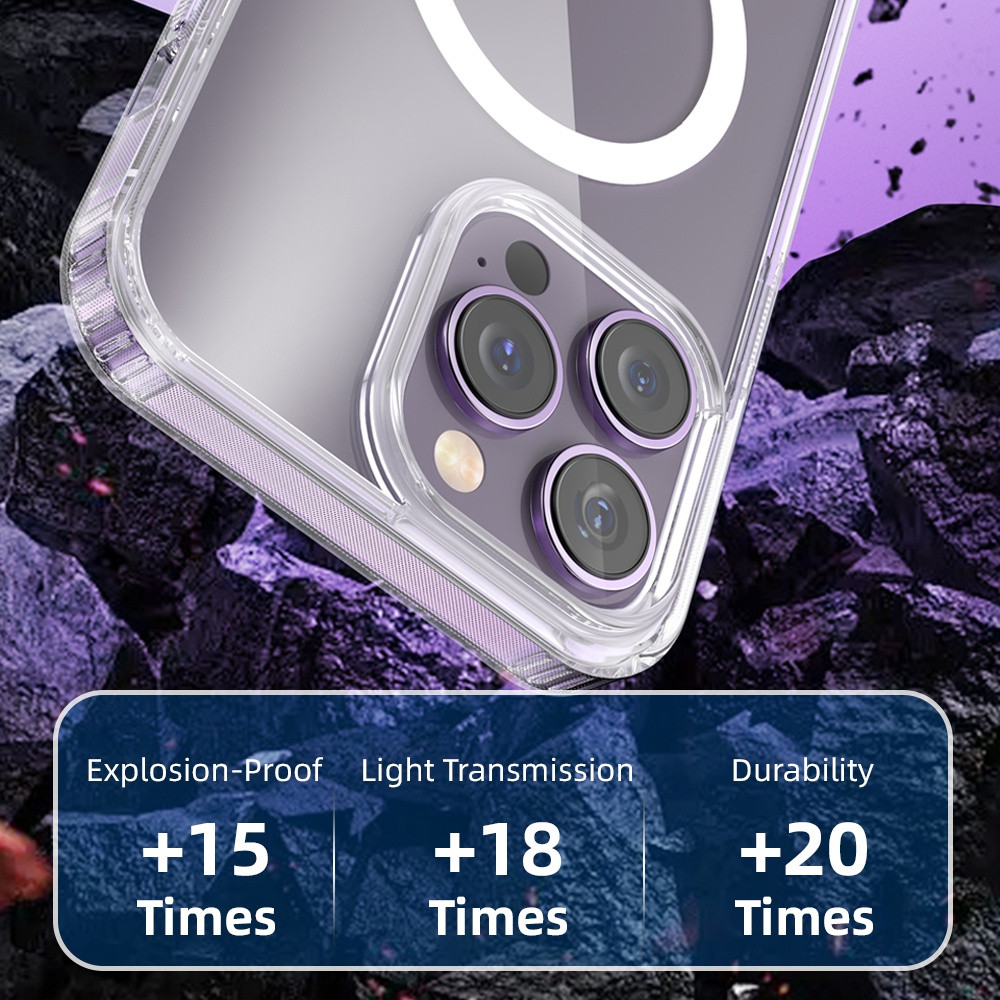 Jual Antlers Electrics Magnetic Case Magsafe Untuk Iphone 14 Casing ...