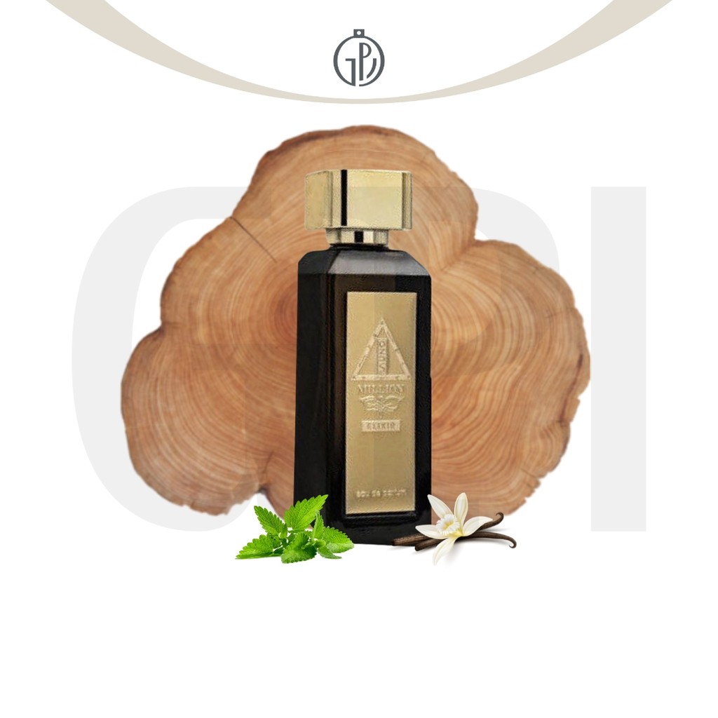 Jual Parfum Fragrance World La Uno Million Elixir for Men EDP 100 ml ...