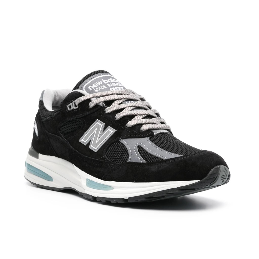 Jual New Balance Made In UK 991 V2 Black Shopee Indonesia