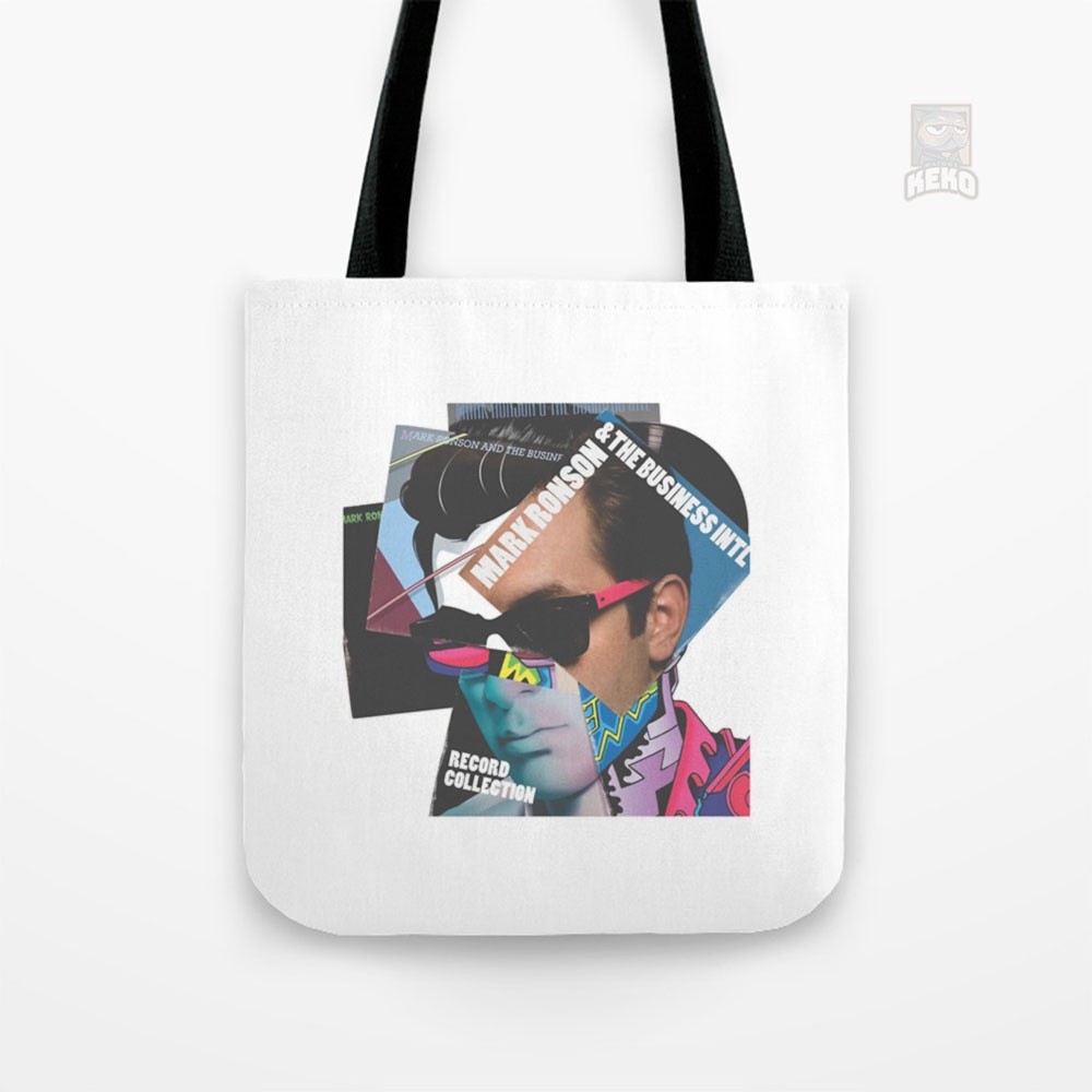 Jual mark ronson merch Tote Bag Kanvas HKP17 | Shopee Indonesia