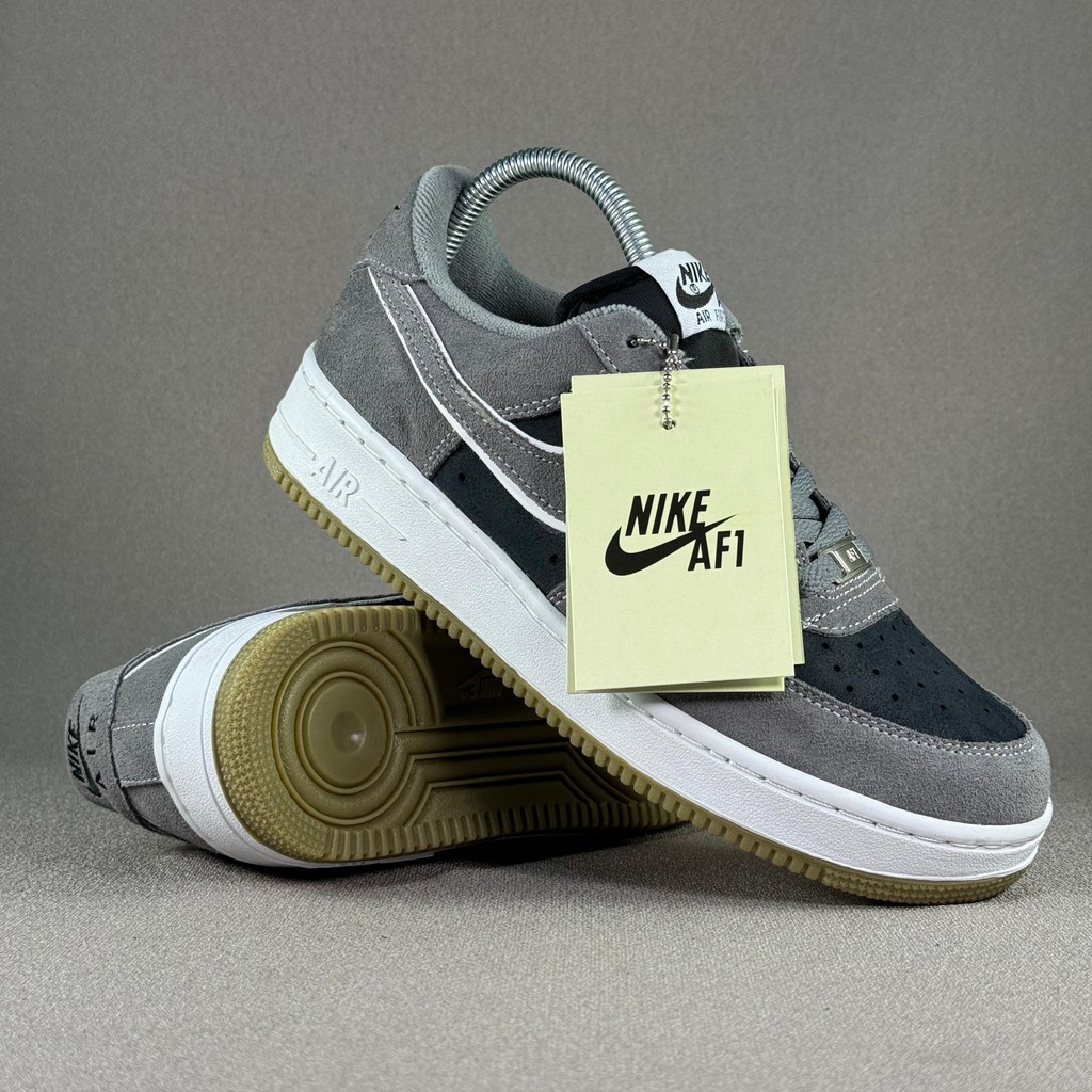 Jual Sneakers - AF1 Wolf/Grey/Gum Premium Unisex, bisa bayar di tempat ...