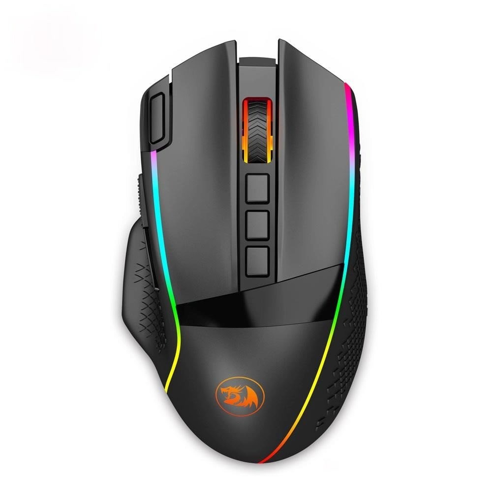 Jual M991 RGB USB 2.4G Wireless Gaming Mouse 19000DPI 9 buttons ...