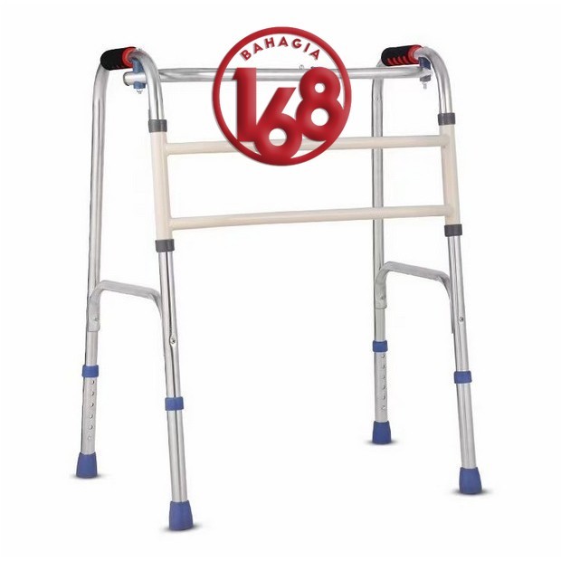 Jual Walker Tanpa Roda / Alat Bantu Jalan / Walker Lipat | Shopee Indonesia