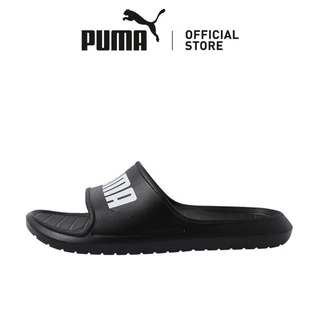 PUMA Divecat v2 Lite Slide Black-White