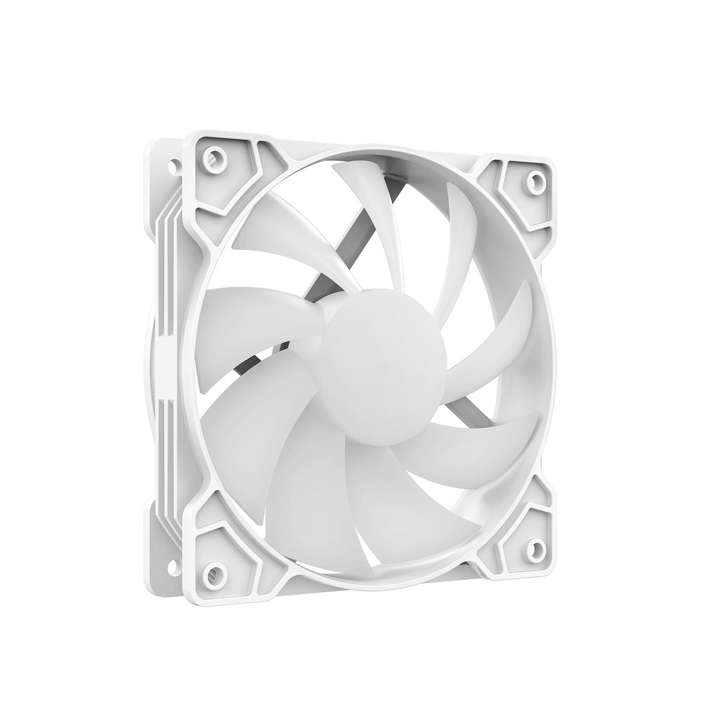 Jual Ruix Casing Fans RX-134 PC Case Fan 120mm Gabinete Fans Fixed RGB ...