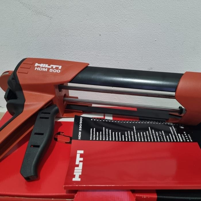 Jual GUN CHEMICAL/Gun Hilti HIT RE 500 BOX (HDM500) | Shopee Indonesia