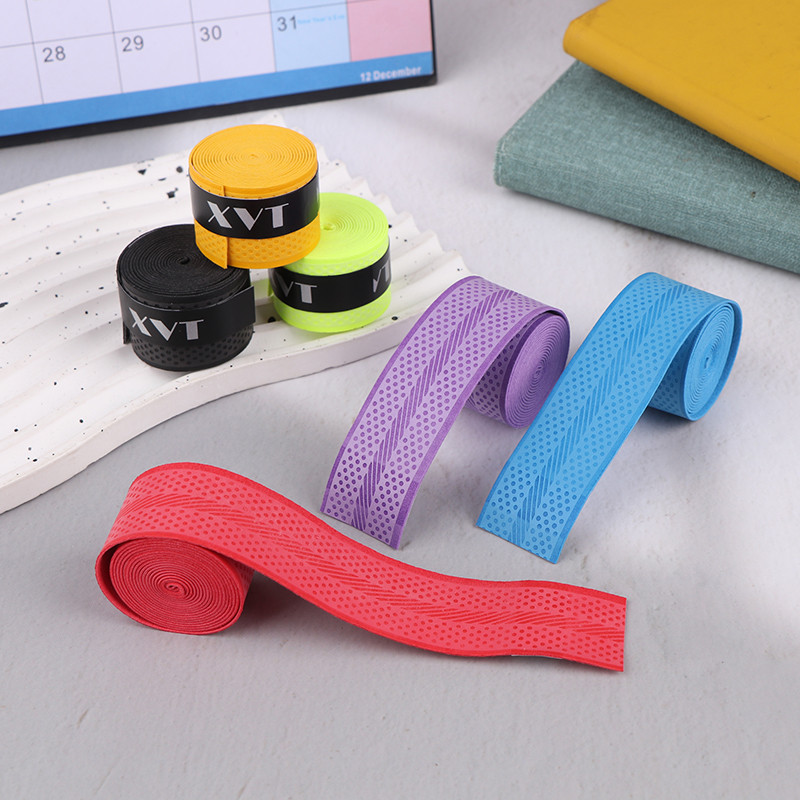 Jual 2Pcs/Set Professional Table Tennis Handle Grip Tape Anti-skid ...