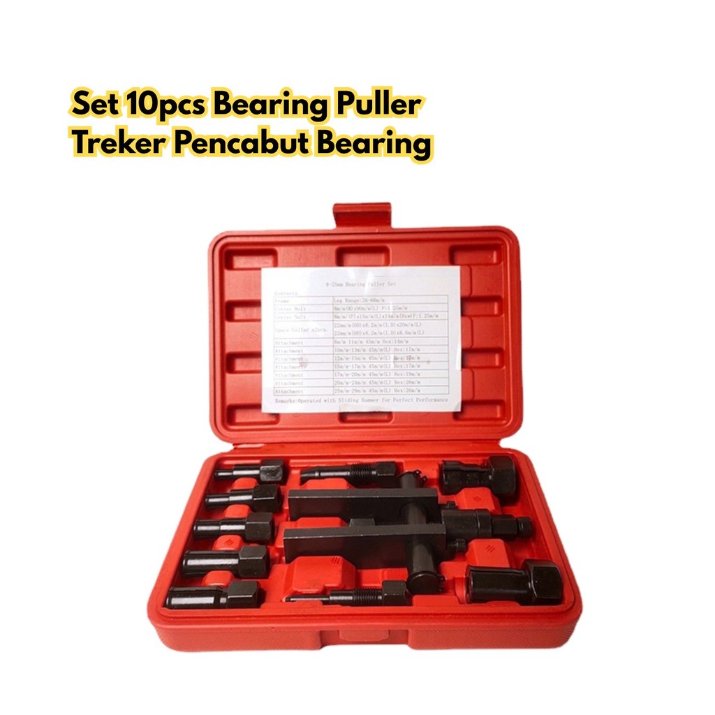 Jual Treker Bearing Terlengkap & Harga Terbaru Juli 2026 | Shopee Indonesia