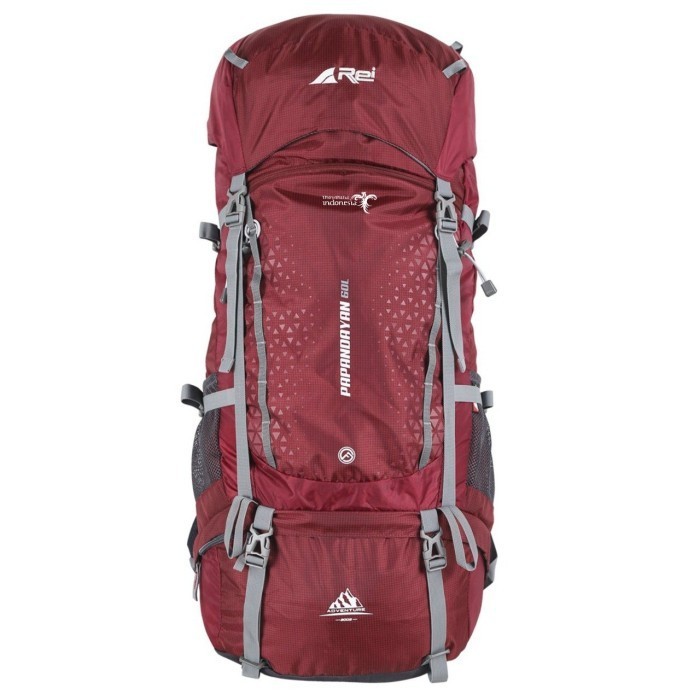 Jual Tas Carrier Papandayan 60 Liter Wonderful Indonesia Arei ...