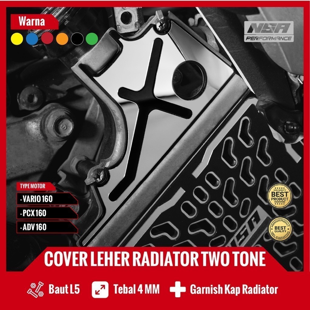 Jual Radiator Vario 125 Terlengkap Harga Terbaru November 2025