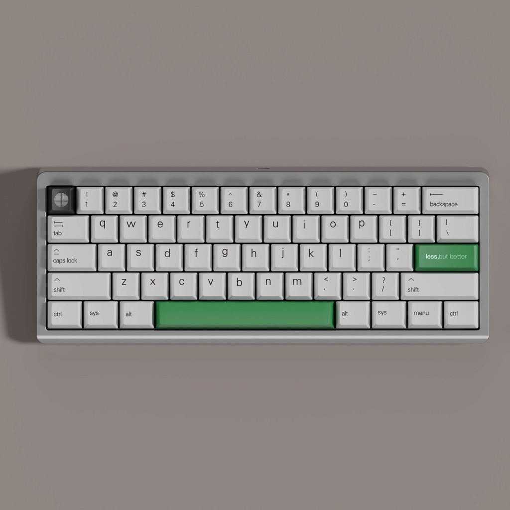 Jual Cherry Profile Less But Better Keycap PBT Dye Sublimation Keycaps ...
