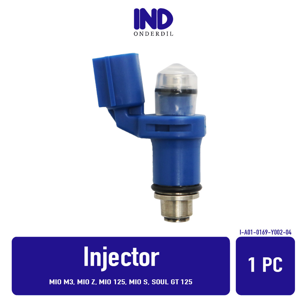 Jual Injector Mio M3 & Mio Z & Mio 125 & Mio S & Soul GT 125 Injektor ...