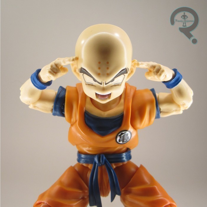 Dragon Ball - Figurine - Krilin - History Box