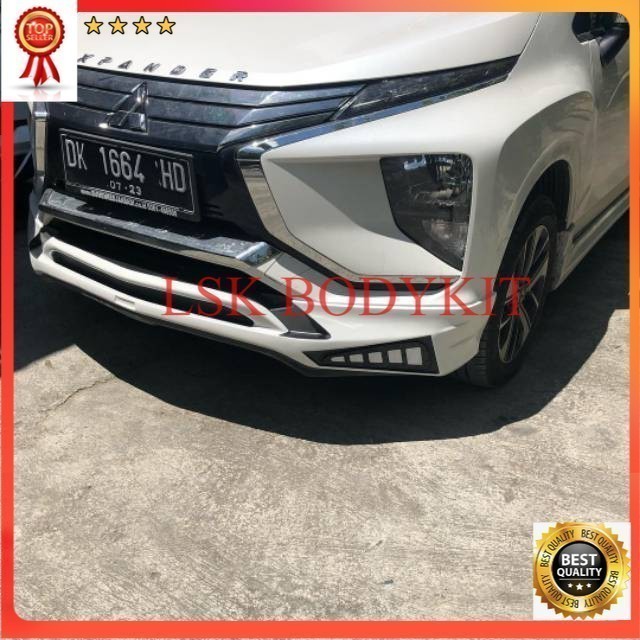 Jual body kit BODYKIT EXPANDER MDP STYLE GRADE-A. body kit | Shopee ...
