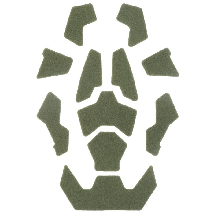 Jual Dynamic Fuzz Repro - Opscore Exterior Velcro Cordura Helmet Cover ...