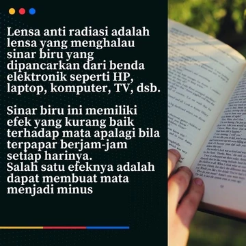 Kacamata Anti Radiasi Hp Tv Komputer Pria Wanita Real Pick Cocok Buat Lama Mantengin Hp