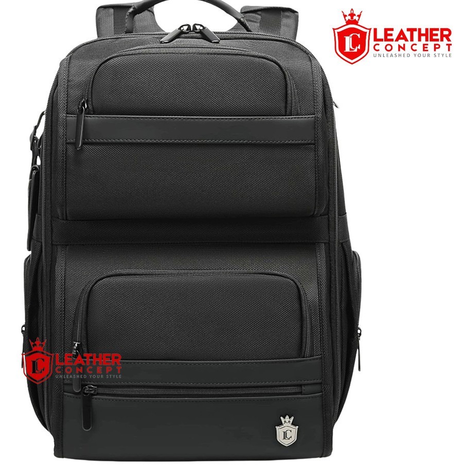 Jual LEATHER BAG CAMPEON Tas Ransel Premium Waterproof Tas Travel ...