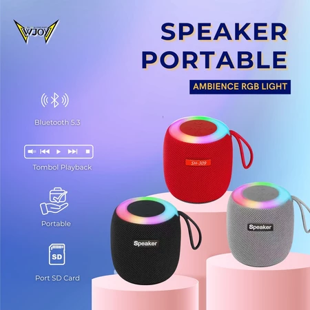 WJOY Speaker