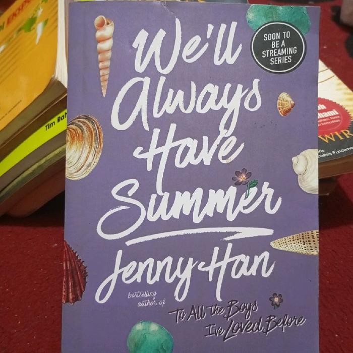Jual We'll Always Have Summer by Jenny Han | Shopee Indonesia