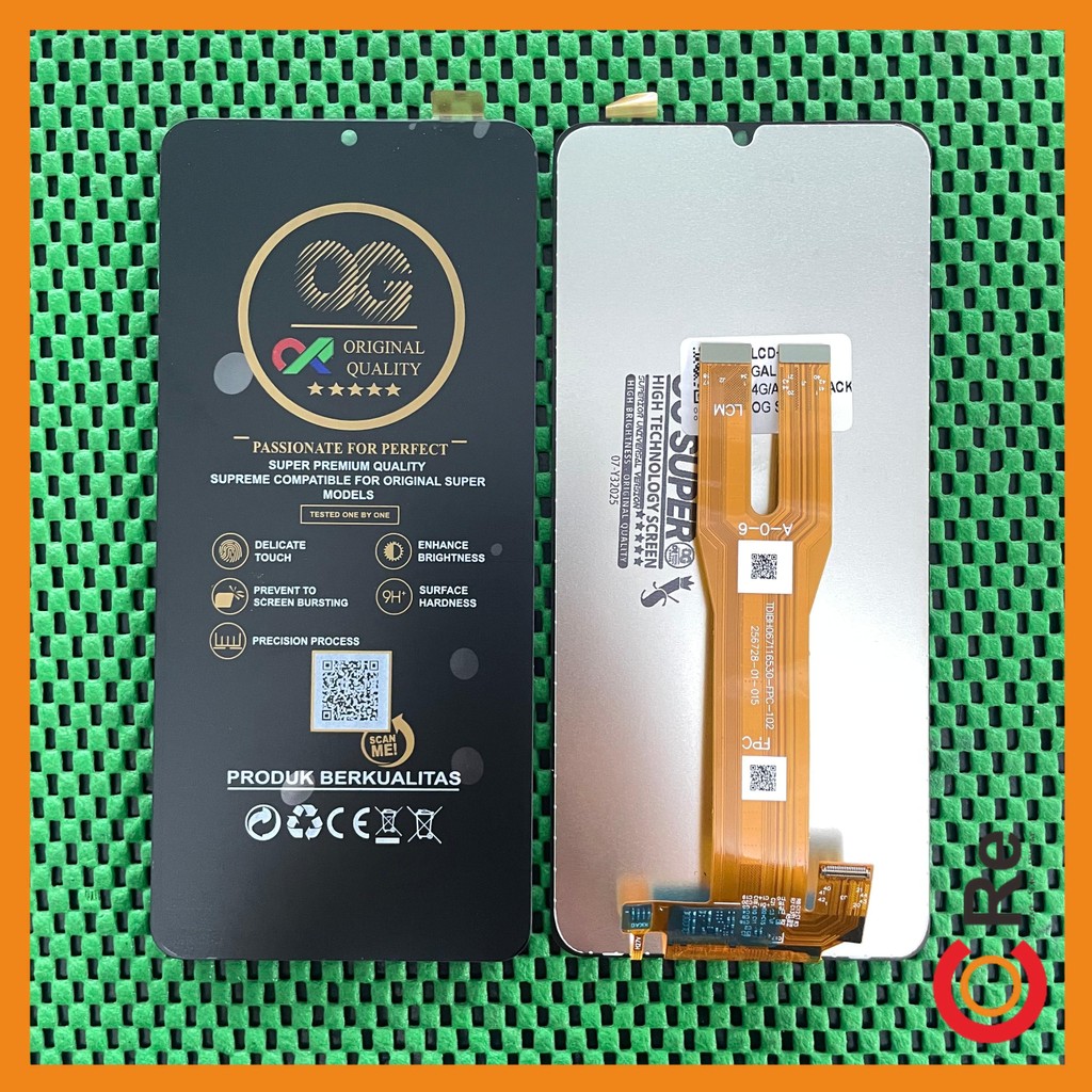 Jual LCD+TS SAMSUNG GAL (A06 4G) A065 / A065F - OG SUPER | Shopee Indonesia