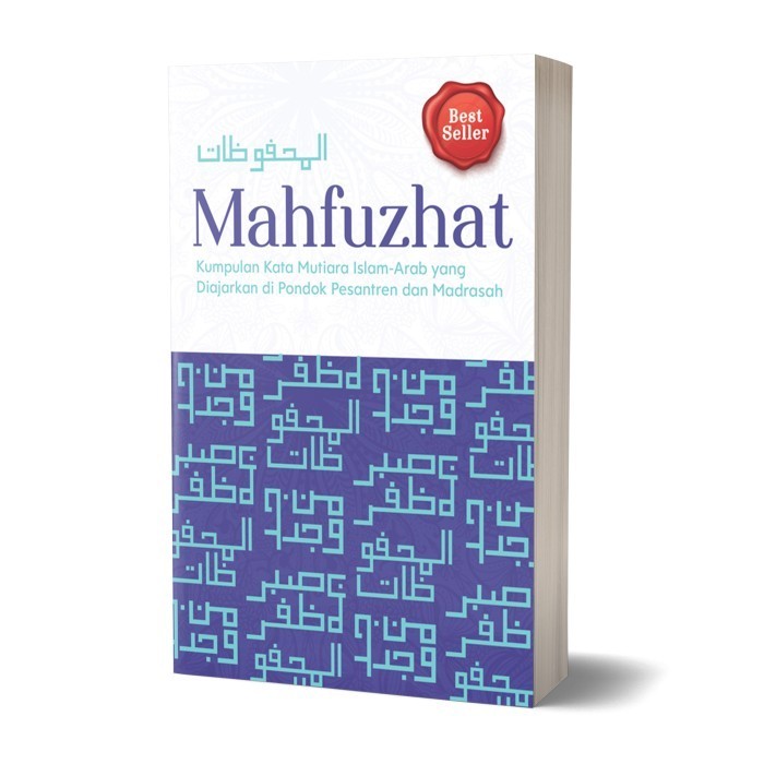 Jual Buku Mahfuzhat Original Kumpulan Kata Mutiara Islam Arab Yang ...