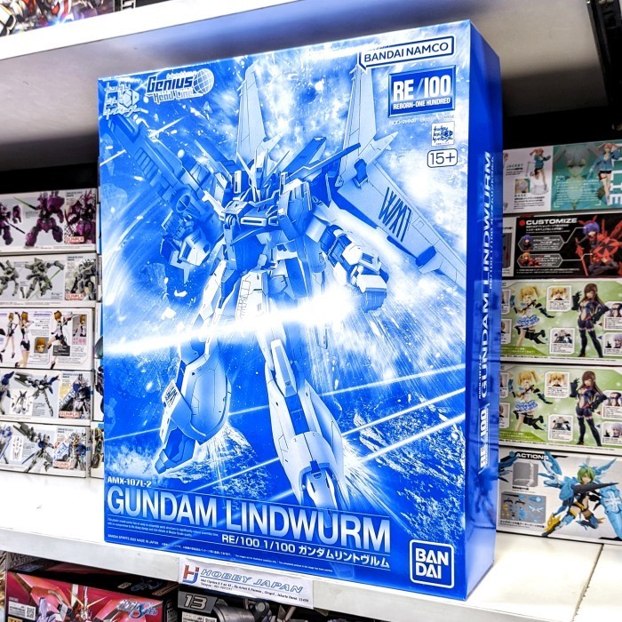 Jual RE/100 AMX-107L-2 Gundam Lindwurm | Shopee Indonesia Jual RE/100 AMX-107L-2 Gundam Lindwurm | Shopee Indonesia