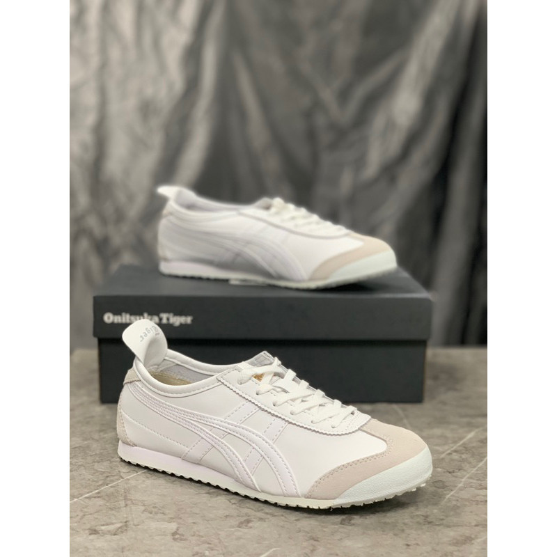 Sepatu onitsuka tiger putih hotsell