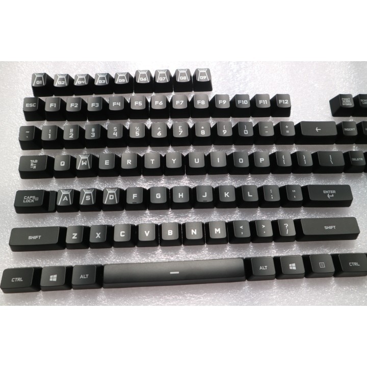 Jual Original key caps for logitech mechanical keyboard G910 CTRL ALT ...