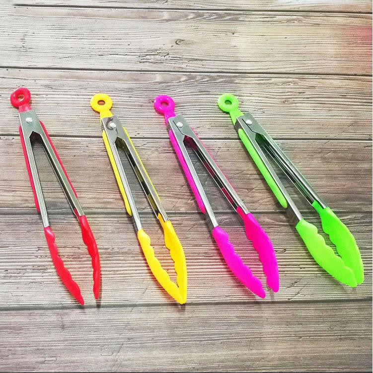 Jual Alat Pencapit Makanan / Capitan Makanan Multifungsi / Food Tong ...