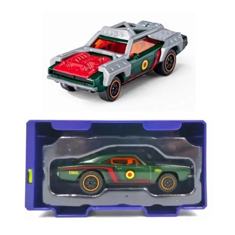 CAR TUNED ミニカーセット Mainline Series 3 CAR TUNED ミニカー 3台