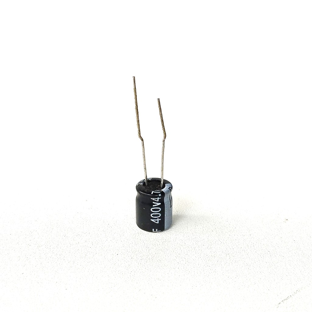 Nichicon Elko UPM2E4R7MPD 4,7uF 250V Low ESR 10x16mm RM5 [10 pcs] #BP