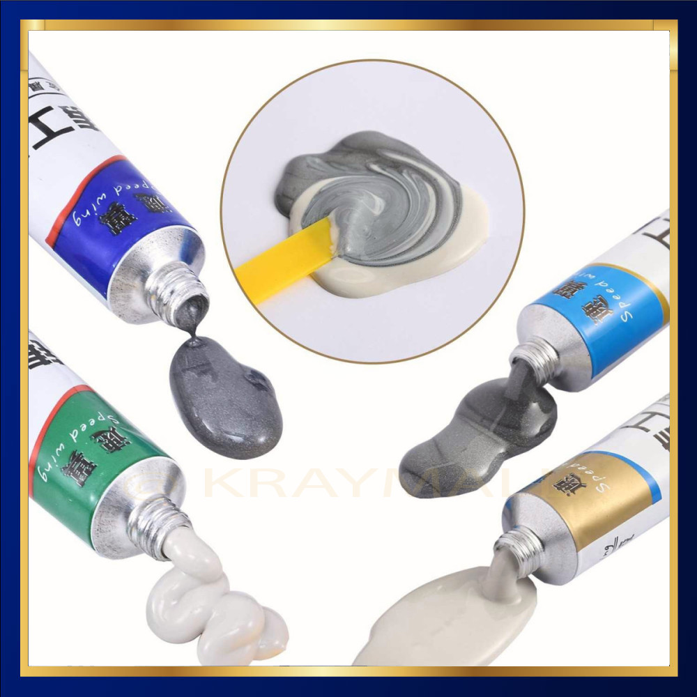 Jual Lem Besi AB Tahan Panas Multifungsi Industrial Repair Glue - SW-15 ...