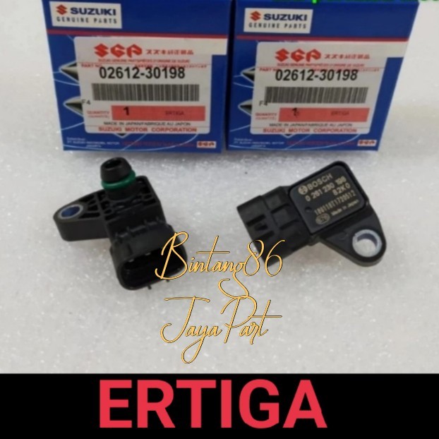 Jual SENSOR MAF MAP SUZUKI ERTIGA sensor map ertiga | Shopee Indonesia