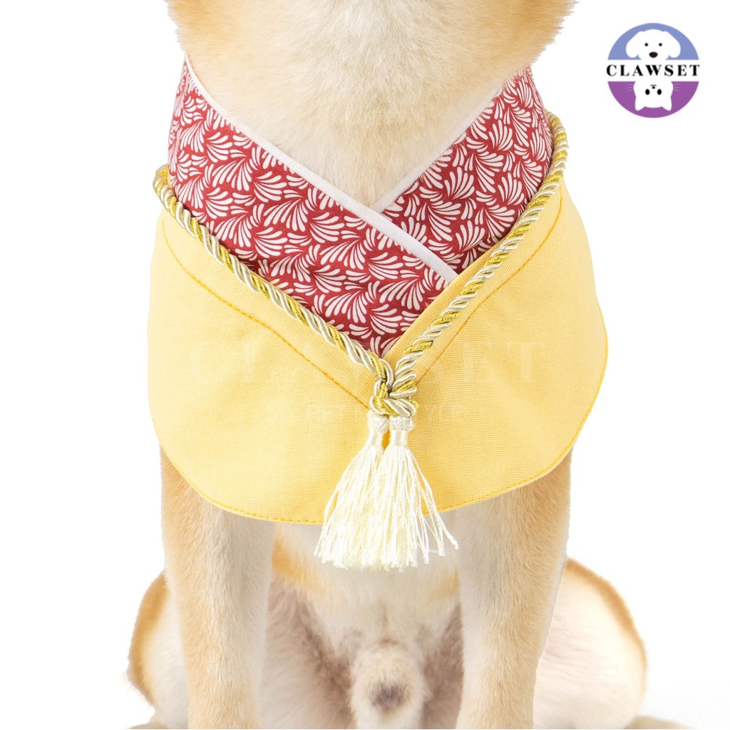 Jual Clawset - Pet Fashion - Yukata Collar - Inusama Collection ...