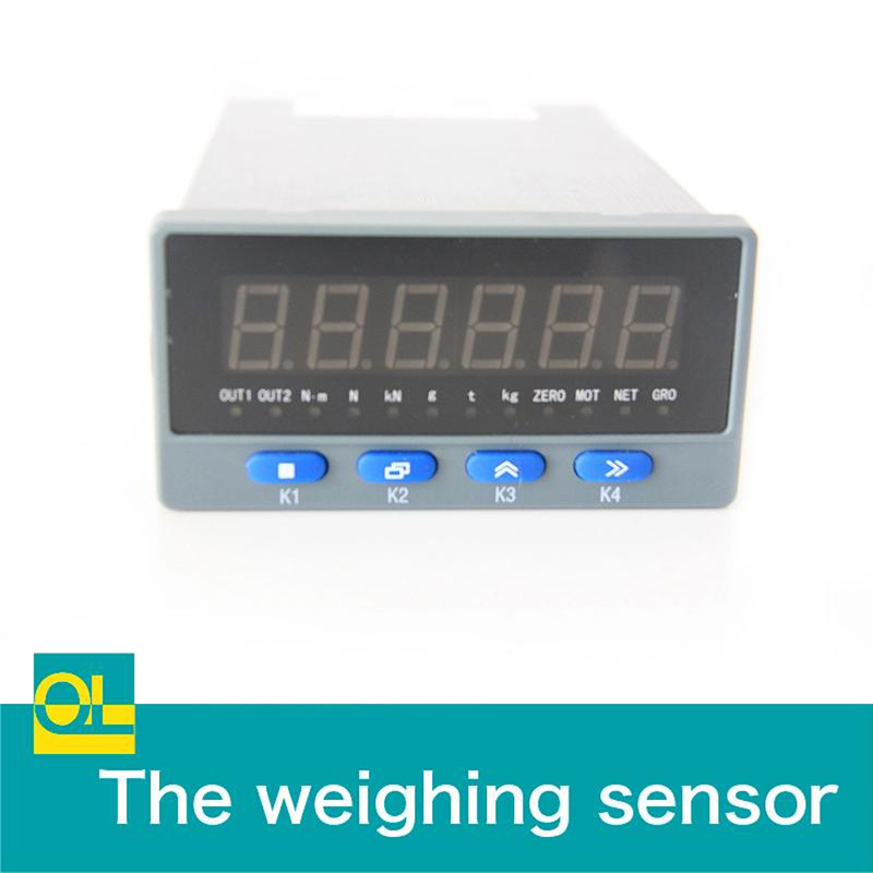 Jual Press Hydraulic Pressure Test Display Instrument Impact Load ...