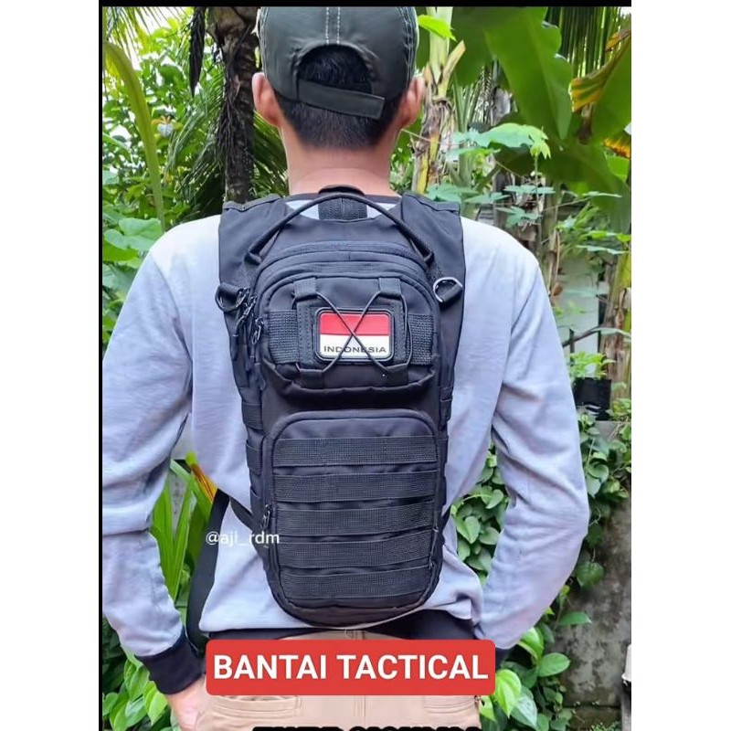 Jual RU77 Daypack Tas Trail Adventure Army Tactical Multifungsi Tas ...