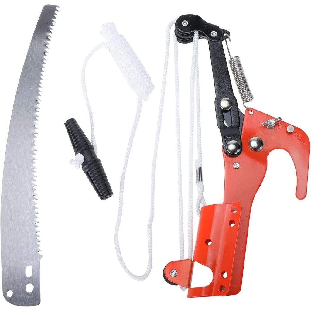 Jual Gergaji Dahan ranting Tree Pruner Alat Potong Gunting Dahan Dapat ...