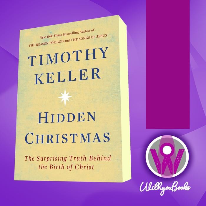 Jual Buku Hidden Christmas The Surprising Truth Behind the Birth of