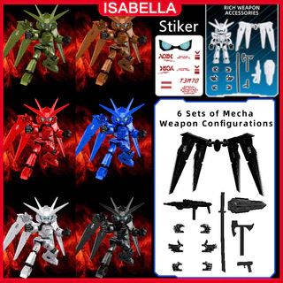 ISABELLA 3D DIY Robot Mech Warrior Action Figure / Dummy 13 Action Figure / Dummy Titan 13 Joint Movable Action Figurines / Bentuk Gerakan Sendi DIY / Mainan Pergeseran Bentuk Bergerak Multi-Sendi/Manekin Model Cetak 3D/Lucky 3D Multi-sendi Bergerak Robot